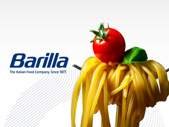 How Barilla improved transport visibility