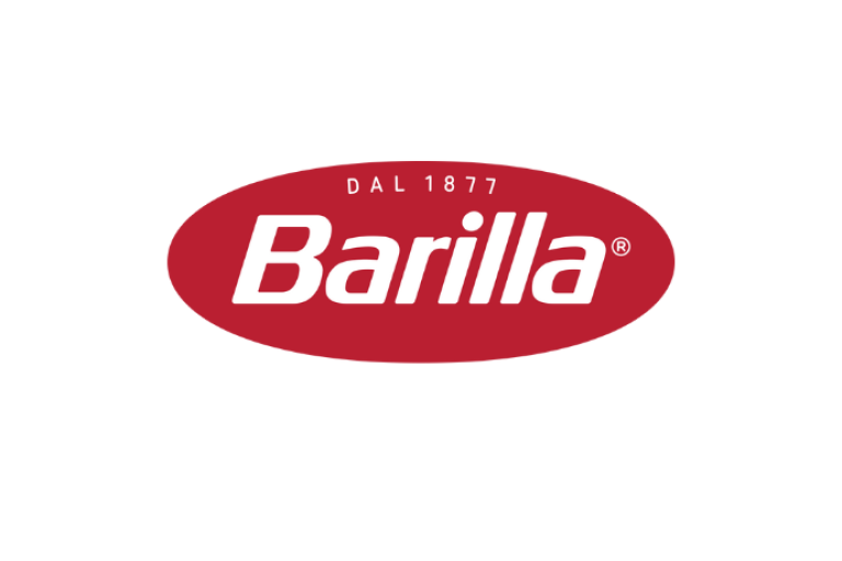 Barilla logo Barilla logo
