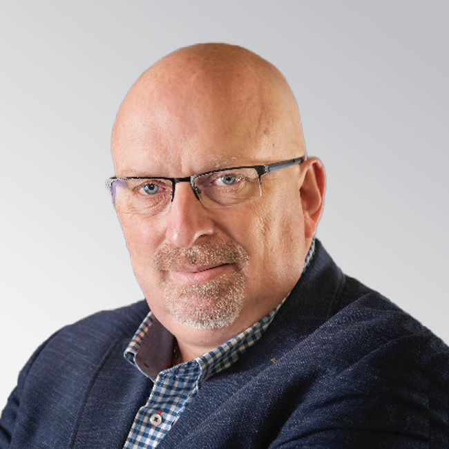 Gerry Daalhuisen,