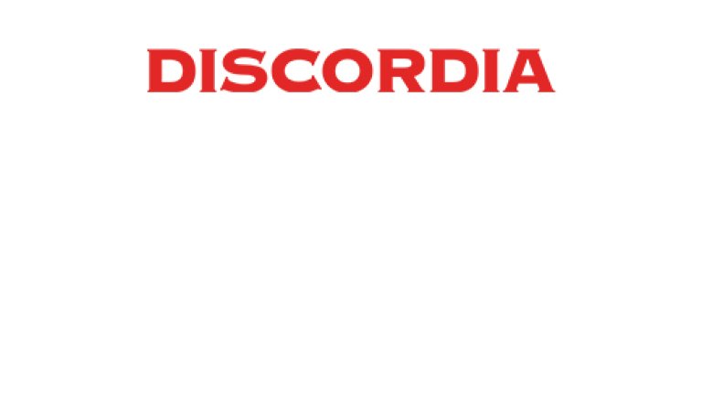 Discordia logo Discordia logo