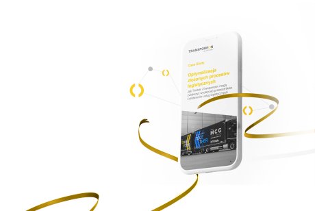 MCG Logistics case study: Optymalizacja złożonych procesów logistycznych MCG Logistics case study: Optymalizacja złożonych procesów logistycznych