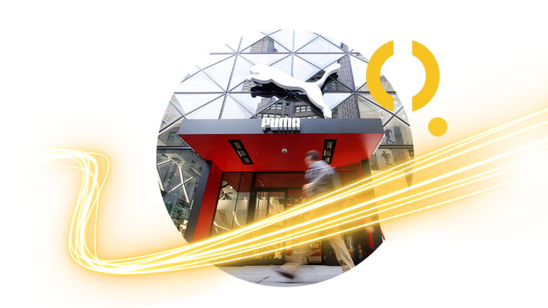 Puma store Puma store