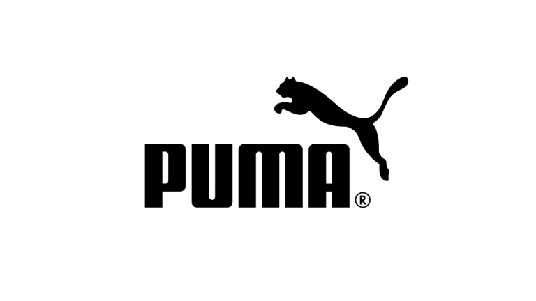 Puma logo Puma logo