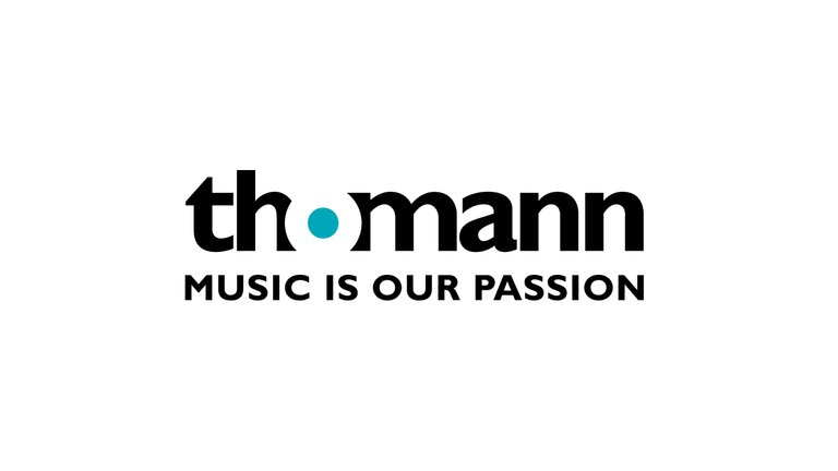 Thomann logo Thomann logo