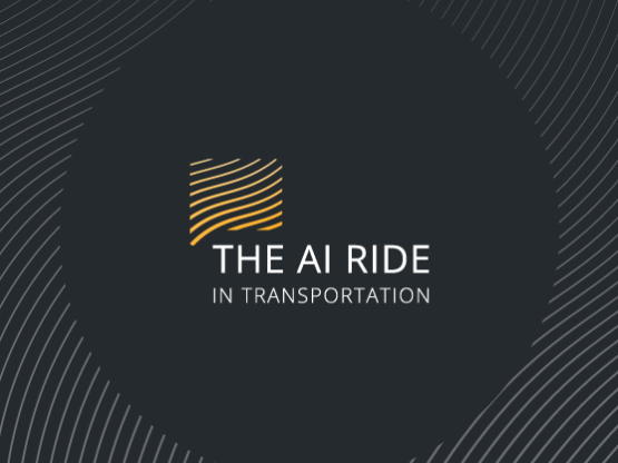 The AI Ride in Transportation Podcast