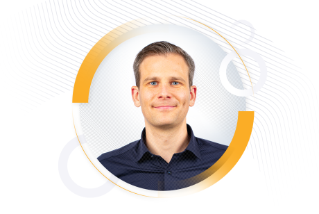 how smarter logistics can drive sustainability gains with AI by Philipp Pfister, Sector Vice President, Transporeon