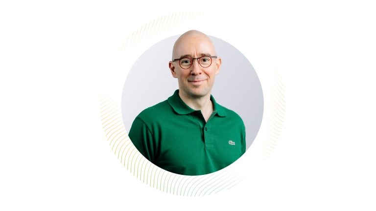 Jonah Mcintire, Chief Product and Technology Officer, Trimble Transportation