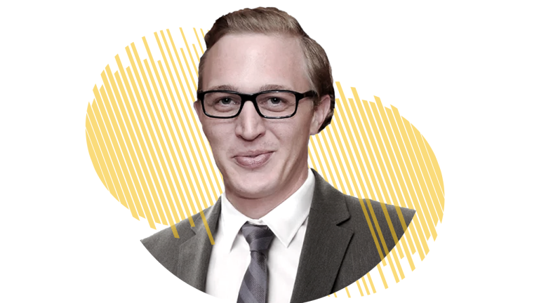 Gastgeber Christian Krull, Sales Director, Market Intelligence