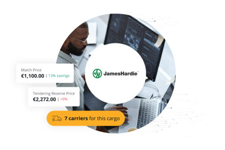 A journey to AI-powered transportation with James Hardie