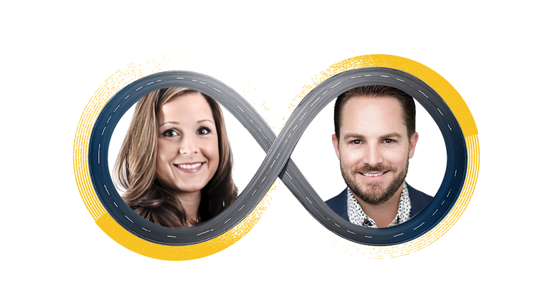 Speakers Discover the benefits of Transporeon real-time visibility for Trimble TMS users