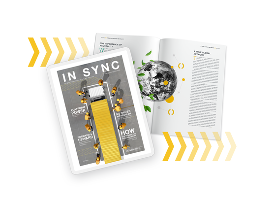 IN SYNC magazine - 2023 edition