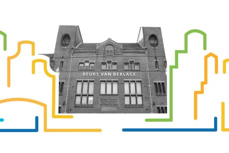 Transporeon Summit 2025 Hotel and Travel Beurs van Berlage Stage image Transporeon Summit 2025 Hotel and Travel Beurs van Berlage Stage image