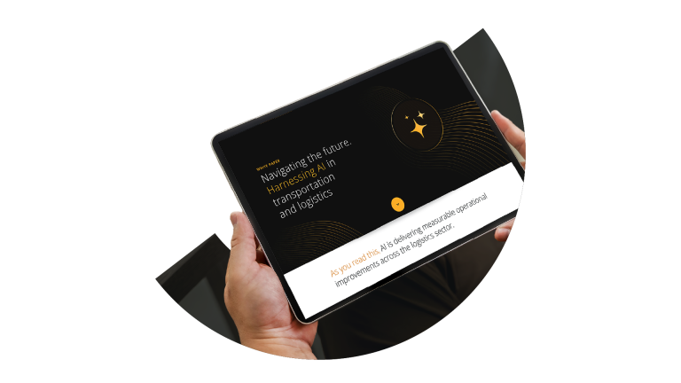 Transporeon AI White paper