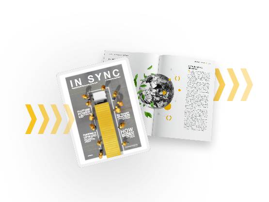 IN SYNC magazine - 2023 edition