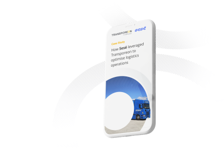Grupo Sesé - Transporeon case study 