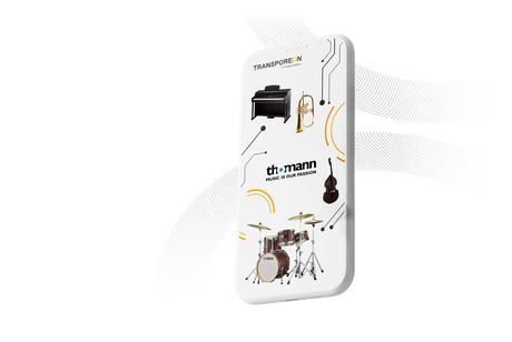 Thomann strikes the right note with Transporeon and Peripass Solutions