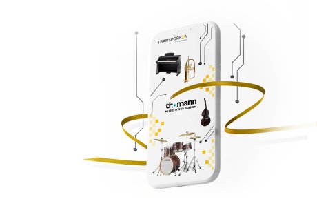 Thomann strikes the right note with Transporeon and Peripass Solutions