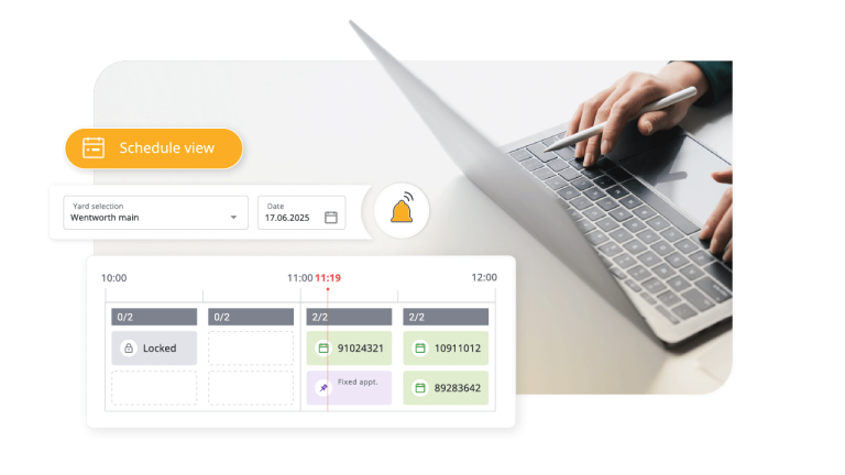 From fixed schedules to dynamic real-time plans