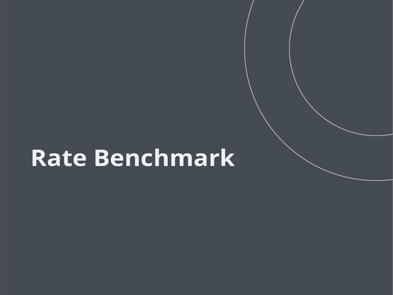 Rate Benchmark