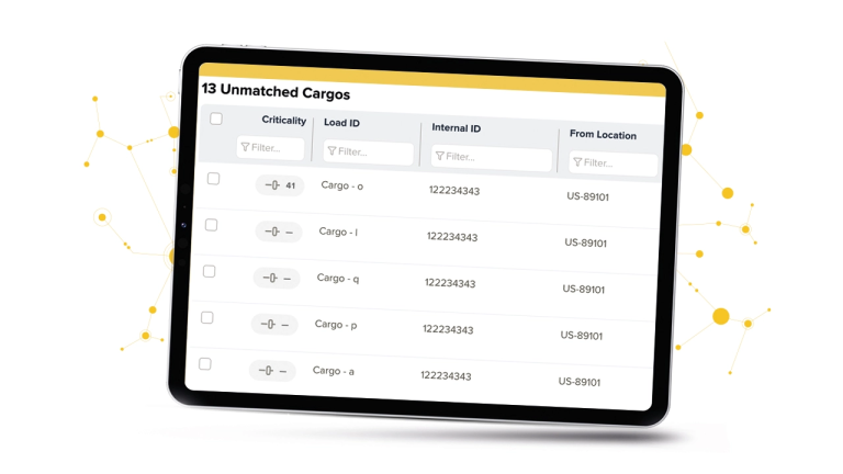 Transporeon Autonomous Procurement Data-driven AI