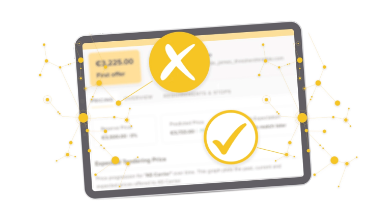 IA basada en el comportamiento: aprendiendo de los patrones de decisión humanos