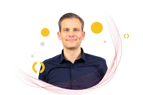 Philipp Pfister, Chief Customer Experience Officer at Transporeon