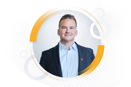 Christopher Keating, Senior Vice President, Transportation and Logistics Segment, Trimble