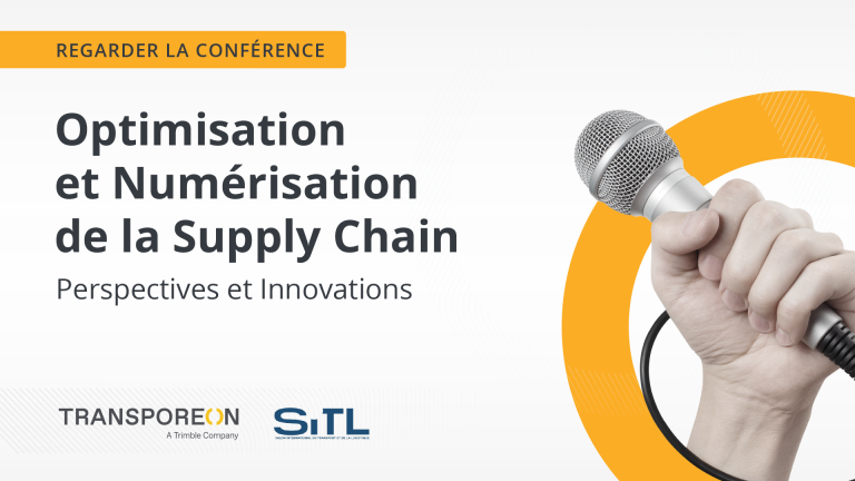 SITL 2025 Optimisation et Digitalisation de la Supply Chain : Défis, Opportunités et rôle des TMS