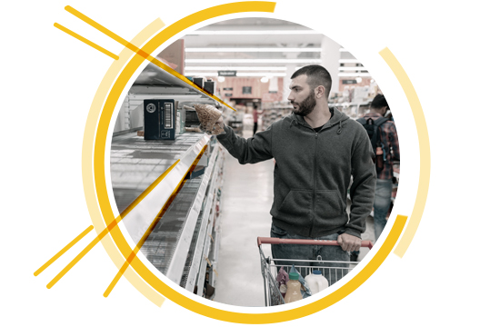 Peak season can make or break the whole year for retail and FMCG enterprises