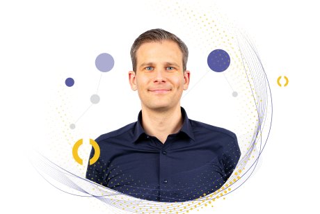 Philipp Pfister, Sector Vice President at Transporeon