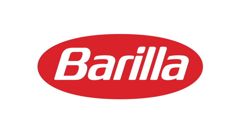 Logo officiel de Barilla France pour la table ronde chargeurs et déploiement TMS à Paris.