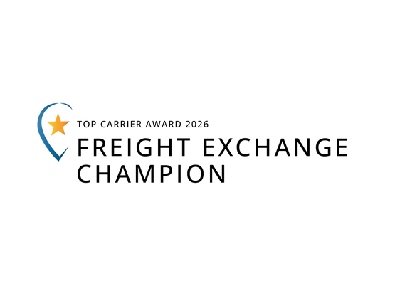 Freight Exchange Champion