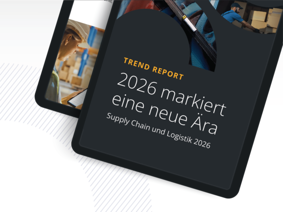 Logistik 2026: Strategie & Vision