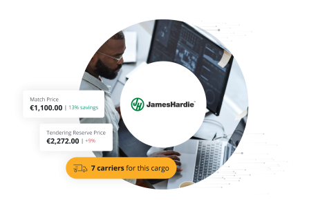 A journey to AI-powered transportation with James Hardie