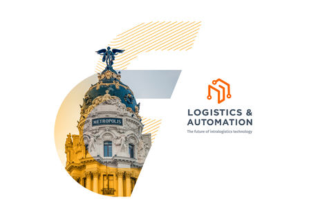 Reunámonos en Logistics & Automation Madrid