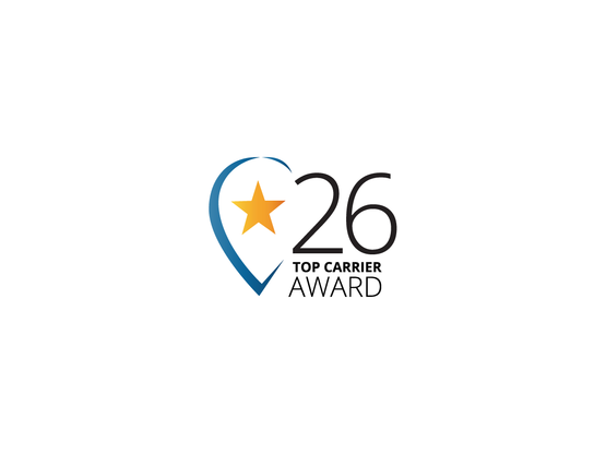 Top Carrier Awards 2026