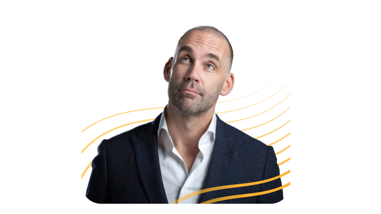 Richard van Hooijdonk The AI Ride in Transportation Podcast Host