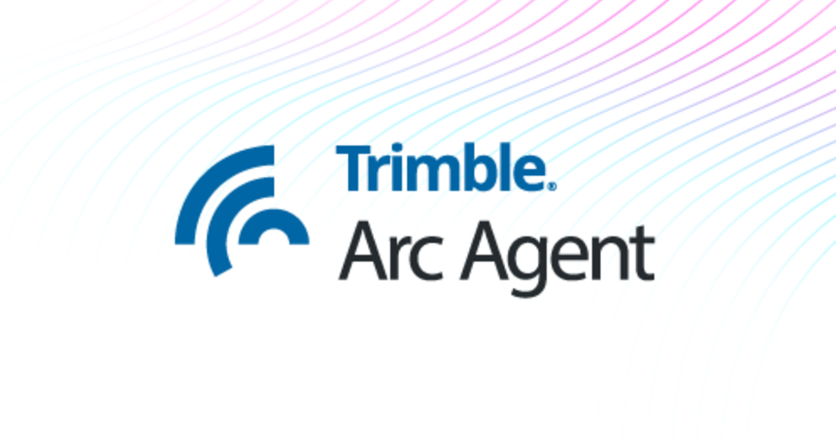 Trimble Introduces Trimble Arc Agent to Safely Automate Manual Workflows for Global Supply Chains