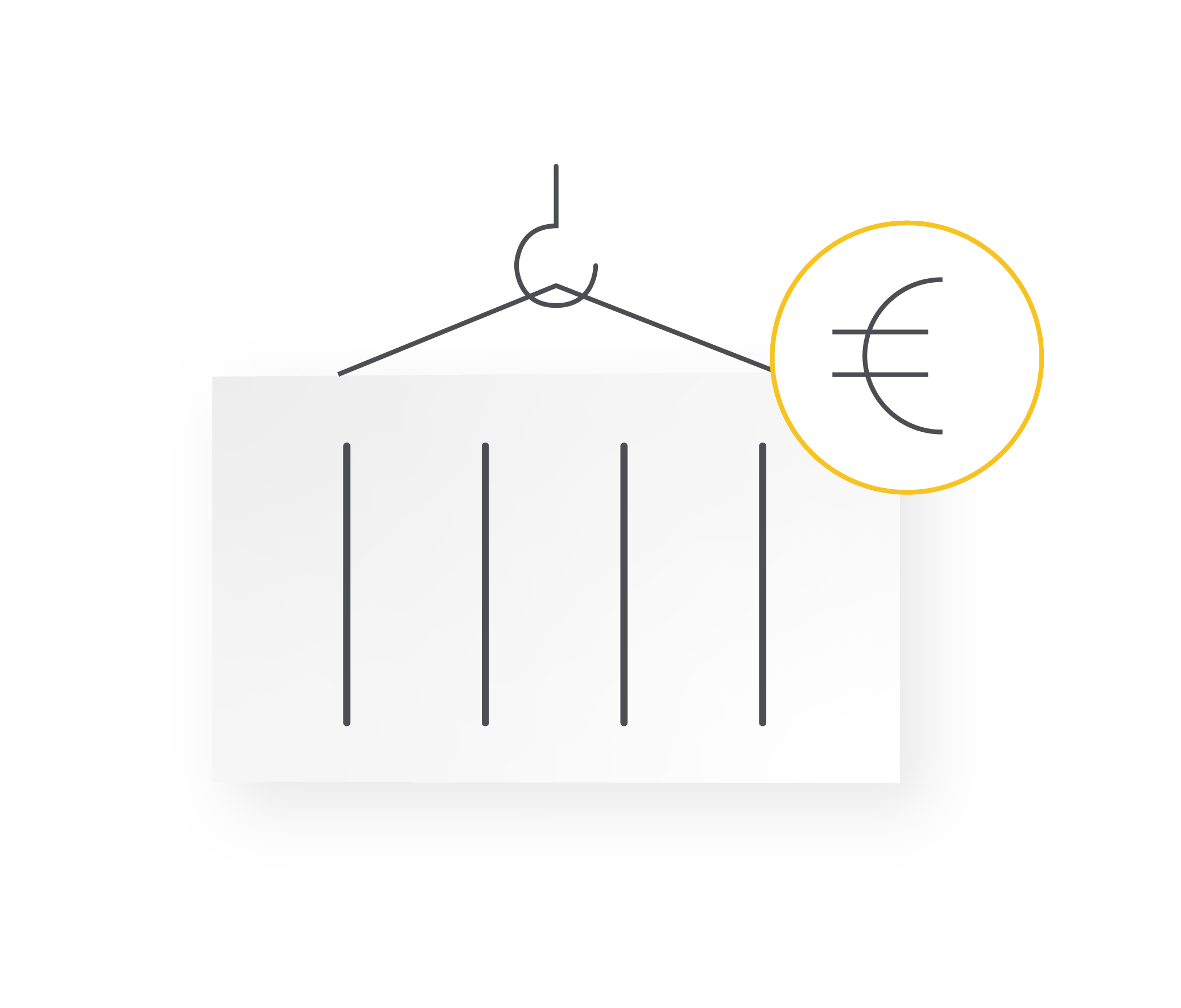 Automatic freight settlement at your fingertips