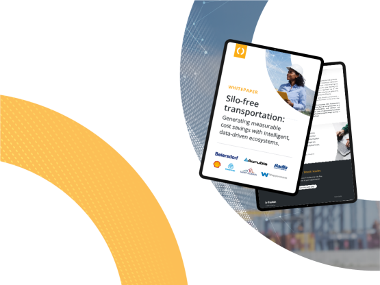 Unite procurement and logistics