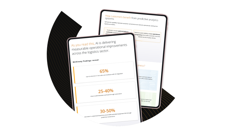 Transporeon AI White paper