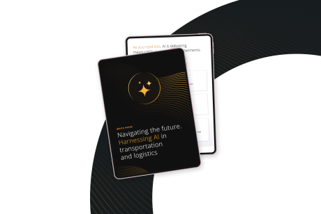 Harnessing AI in transportation and logistics