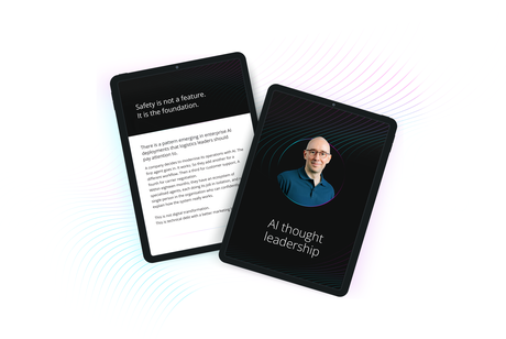 Find out why some logistics organisations are taking a more focused approach to AI.